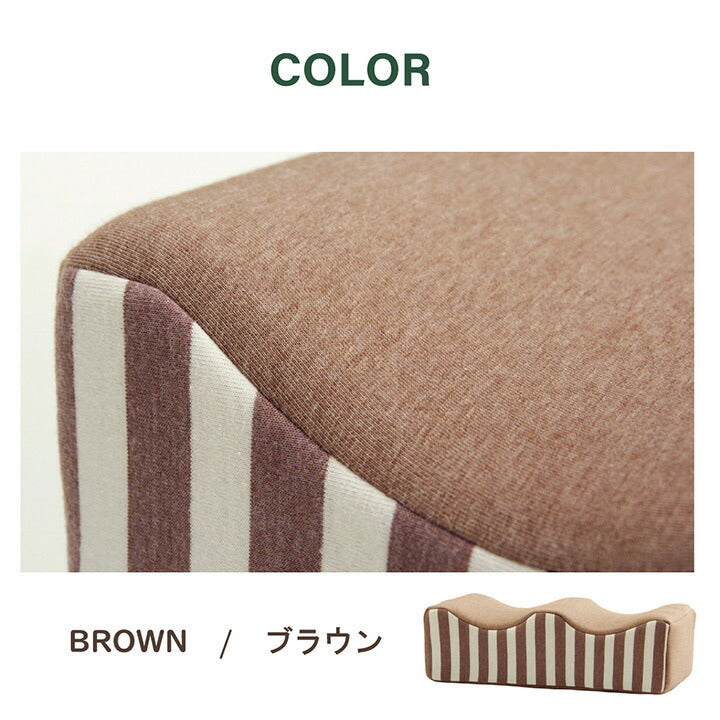 クッション 足枕 フットケア 足首 むくみ 疲れ 対策 睡眠 シンプル ウレタン 約45×25cm  送料無料 - 【公式】allecore(アレコレ) 家具インテリア・生活雑貨のオンライン通販