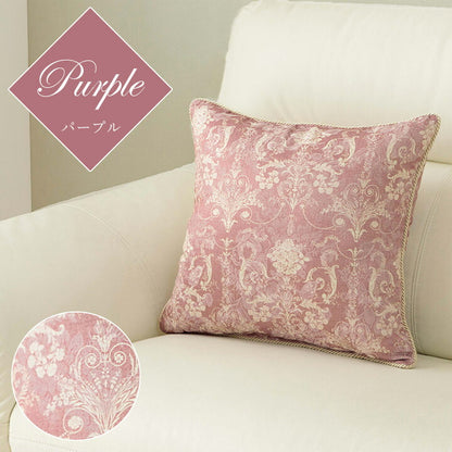 【新商品】クッション 背当て ソファー エレガンス 国産 日本製 約43×43cm 送料無料