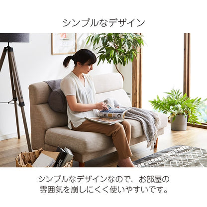 【新商品】クッション 丸 ボルスター 肘置き ポケット 収納  ソファ ソファー セアテ 背当て 腰当 ごろ寝 枕 シンプル 国内綿入れ加工 直径約20×40cm 送料無料