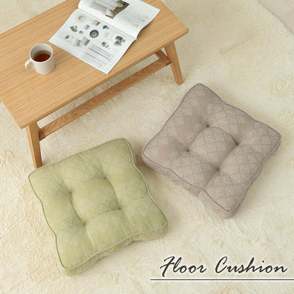 クッション シート おしゃれ ジャパンディ 約45×45×8cm 送料無料