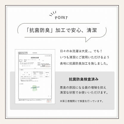 ラグマット ホットカーペット カバー 約3畳 エコ フェイクファー 洗える 抗菌防臭 ラグ おしゃれ 長方形 カーペット 絨毯 床暖房対応 送料無料