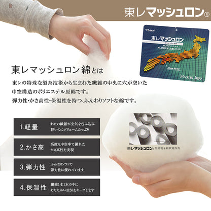 こたつ布団 ヌード 長方形 日本製 無地 約200×250cm 送料無料