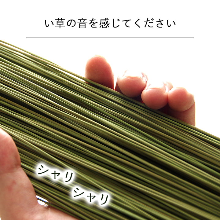 国産 日本製 い草 インテリア オブジェ 消臭 空気清浄 ナチュラル 植物 置物 95×10cm 送料無料