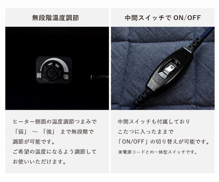 【新商品】こたつ台 ヴィンテージ 約70×70cm テーブル 机 ロータイプ 一人暮らし 新生活 送料無料