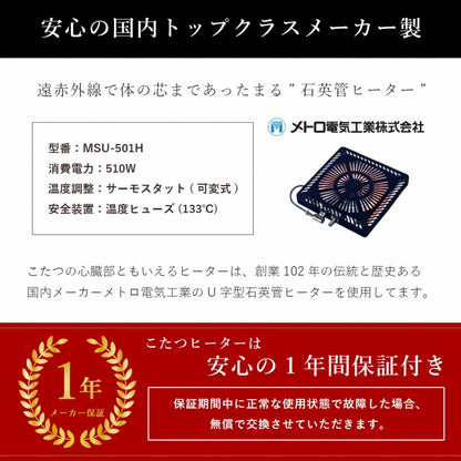 【新商品】こたつ台 ヴィンテージ 約80×120cm テーブル 机 ロータイプ 家族 ファミリー 新生活 送料無料