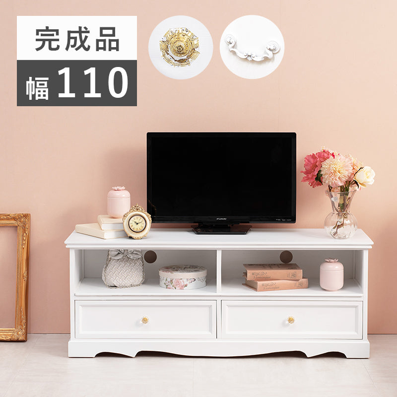 テレビ台 クリスタル取っ手 AVボード クリスタル 取っ手 テレビ 収納 引き出し おしゃれ 北欧 シンプル モダン