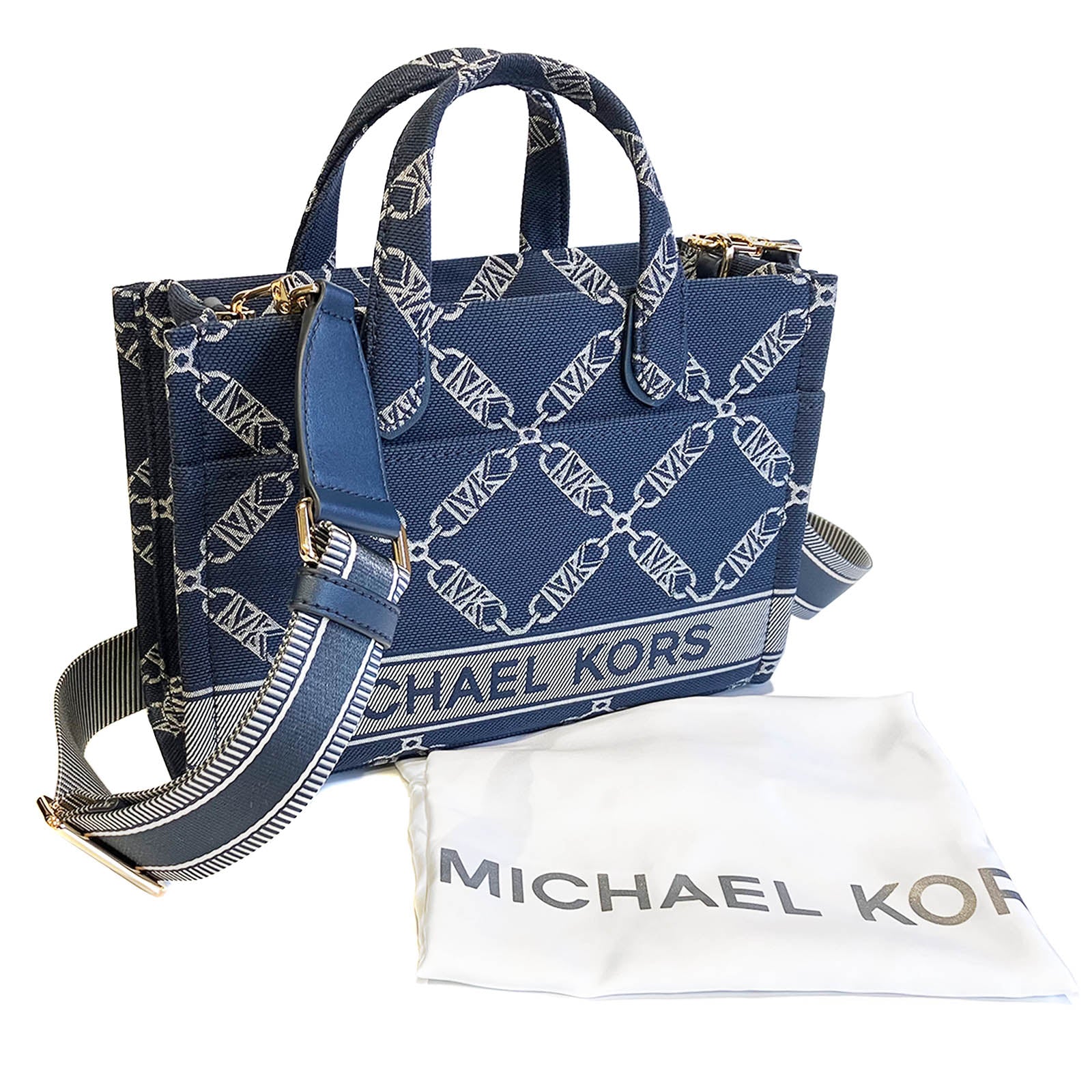 正規品】 マイケルコース MICHAEL KORS GIGI トートバッグ ショルダー ...