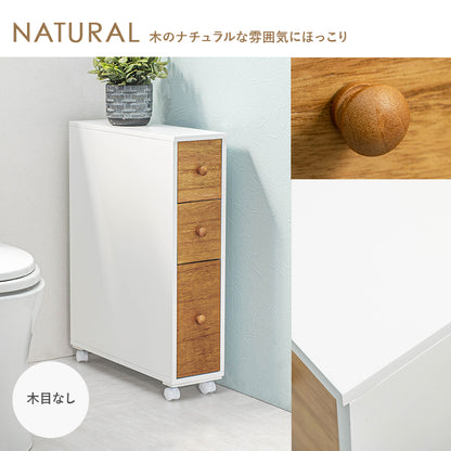 トイレラック ホワイト 収納家具 トイレ収納 収納 ペーパーロール 掃除ブラシ ペーパー ロール 掃除 ブラシ