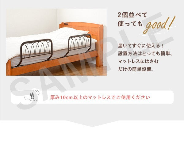 ベッドガード ベッド  布団ずれ防止 ベッドカード 布団 ずれ 防止 カード 便利 シングル セミダブル ダブル