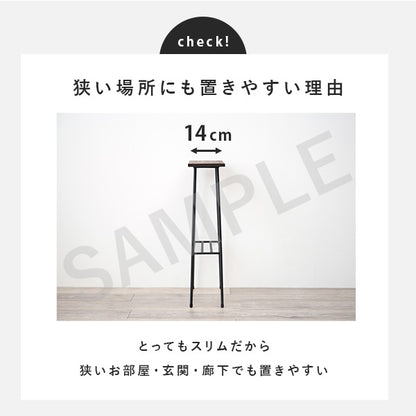 ラック 収納家具 本棚 薄型ラック 木材 細め アイアン 薄型 壁際 インテリア スペース 確保 トイレ おしゃれ