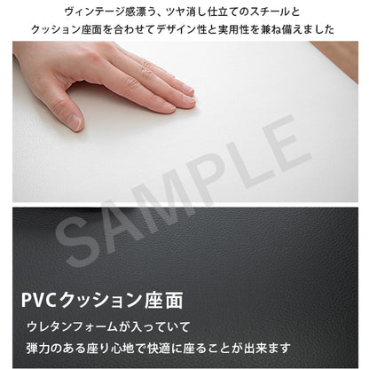ダイニングチェアー ダイニング ダイニングチェア おしゃれ カフェ チェア クッション座面 クッション 座面