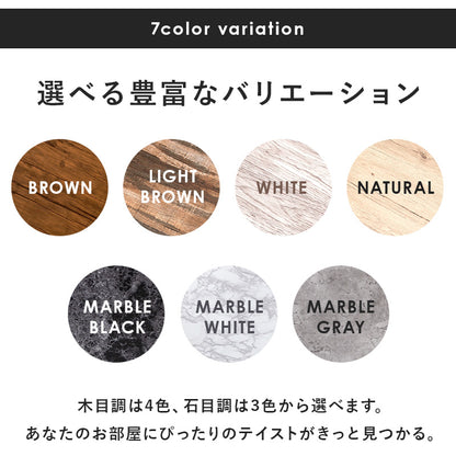 カフェテーブル 丸型 ダイニング ダイニングテーブル コンパクト 素材感 リアル 素材 木目 天板