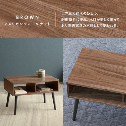 テーブル センターテーブル 天然木 ローテーブル 天然 ロー 幅60cm おしゃれ 北欧 シンプル モダン コンパクト