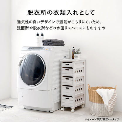 ストッカー キッチン収納 ワゴン 幅20 タイル天板 熱い キッチン 重宝 タイル 天板 便利 おしゃれ 北欧