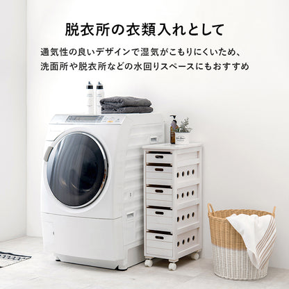 ストッカー キッチン収納 ワゴン 幅25 タイル天板 熱い キッチン 重宝 タイル 天板 便利 おしゃれ 北欧