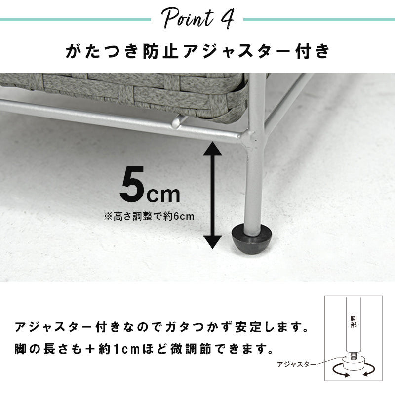 ランドリー 収納家具 チェスト 収納 通気 引出し 水回り おしゃれ 北欧 シンプル モダン コンパクト スリム