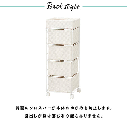 ランドリー 収納家具 チェスト 収納 通気 引出し 水回り おしゃれ 北欧 シンプル モダン コンパクト スリム