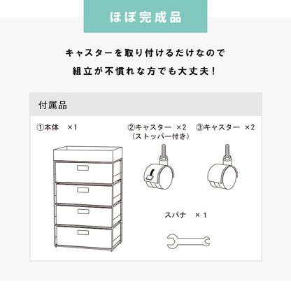 ランドリー 収納家具 チェスト 収納 通気 引出し 水回り おしゃれ 北欧 シンプル モダン コンパクト スリム