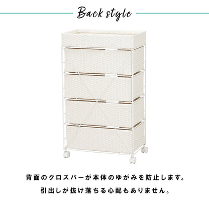 ランドリー 収納家具 チェスト 収納 通気 引出し 水回り おしゃれ 北欧 シンプル モダン コンパクト スリム