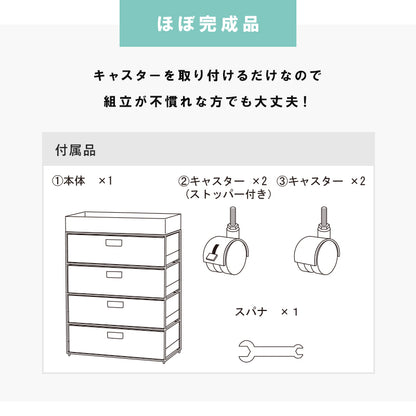 ランドリー 収納家具 チェスト 収納 通気 引出し 水回り おしゃれ 北欧 シンプル モダン コンパクト スリム