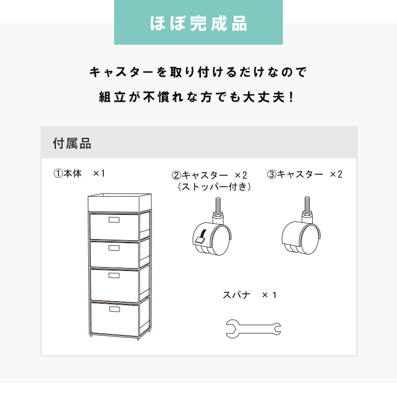 ランドリー 収納家具 チェスト 収納 通気 引出し 水回り おしゃれ 北欧 シンプル モダン コンパクト スリム