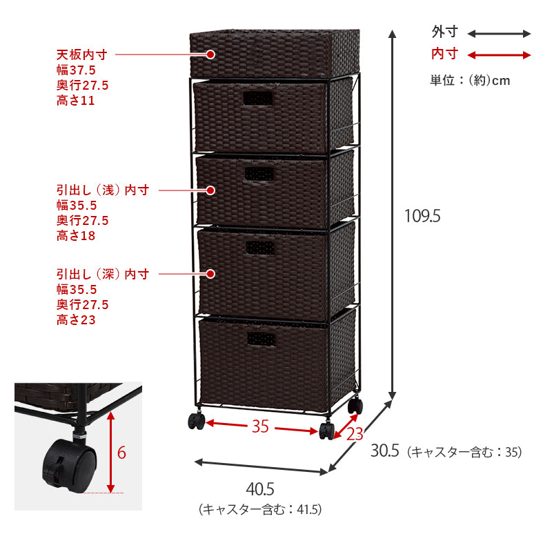 ランドリー 収納家具 チェスト 収納 通気 引出し 水回り おしゃれ 北欧 シンプル モダン コンパクト スリム