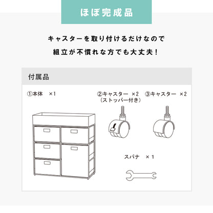 ランドリー 収納家具 チェスト 収納 通気 引出し 水回り おしゃれ 北欧 シンプル モダン コンパクト スリム