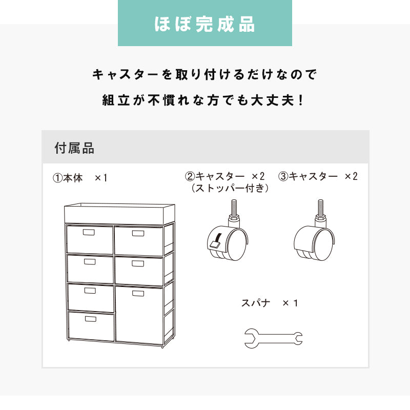 ランドリー 収納家具 チェスト 収納 通気 引出し 水回り おしゃれ 北欧 シンプル モダン コンパクト スリム