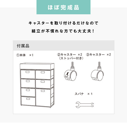 ランドリー 収納家具 チェスト 収納 通気 引出し 水回り おしゃれ 北欧 シンプル モダン コンパクト スリム