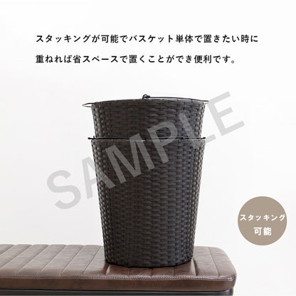 ランドリーラック 収納家具 チェスト 色柄物 ランドリーワゴン 洗濯 バスケット 便利 おしゃれ 北欧 シンプル