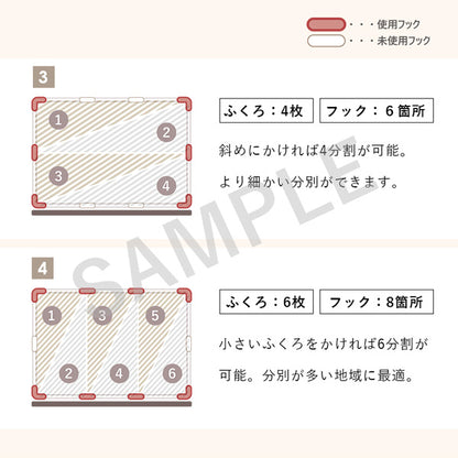分別ごみ箱ラック キッチン収納 ダストボックス ビニール袋 ダストワゴン ビニール 分別 ダスト ワゴン 樹脂