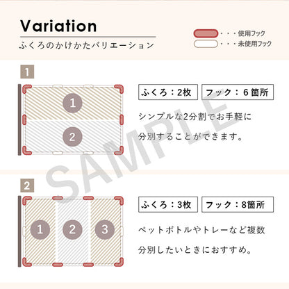 分別ごみ箱ラック キッチン収納 ダストボックス ビニール袋 ダストワゴン ビニール 分別 ダスト ワゴン 樹脂