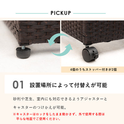 収納庫 収納家具 チェスト ランドリー 収納 樹脂 手入れ ベランダ おしゃれ 北欧 シンプル モダン コンパクト