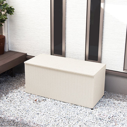 収納庫 収納家具 チェスト ランドリー 収納 樹脂 手入れ ベランダ おしゃれ 北欧 シンプル モダン コンパクト
