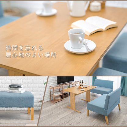 ダイニング3点セット ダイニング ダイニングセット 広い ソファーダイニングセット 座面 ソファー セット