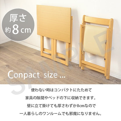 折りたたみデスク チェア テーブル デスクテーブル チェアセット 収納 持ち運び 便利 デスク セット おしゃれ