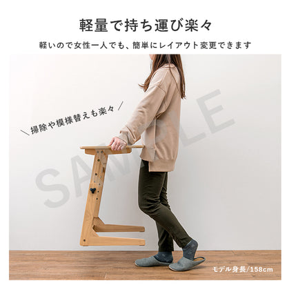 昇降テーブル デスクテーブル 4段階 作業テーブル 幅広い ソファ 便利 おしゃれ 北欧 シンプル モダン