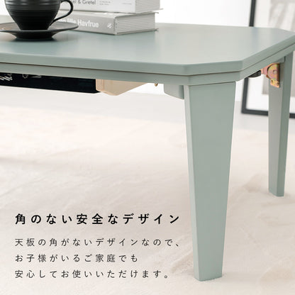 カジュアルコタツ 9060 こたつ 長方形 コンパクト コンパクトサイズ ワンルーム ワン ルーム コタツ