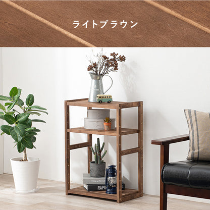 ラック 収納家具 本棚 オープン 収納 オープンラック ライフスタイル マルチ オシャレ おしゃれ 北欧 シンプル