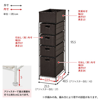 ランドリー 収納家具 チェスト 収納 通気 引出し 水回り おしゃれ 北欧 シンプル モダン コンパクト スリム