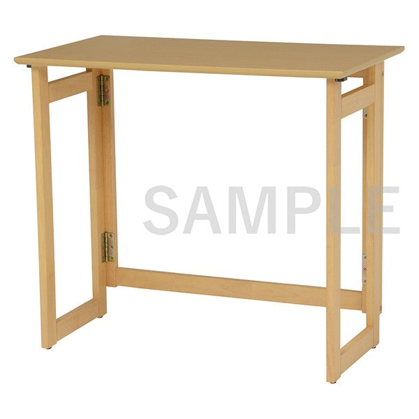 折りたたみテーブル デスクテーブル 狭い 隙間 収納 アジャスター キャスター 付け替え 便利 おしゃれ 北欧