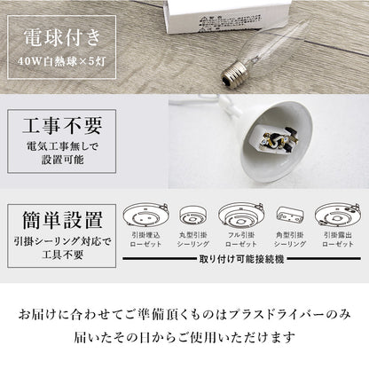 ガラス シャンデリア 照明 美しい カット パーツ エレガント 電球 使用 おしゃれ 北欧 モダン