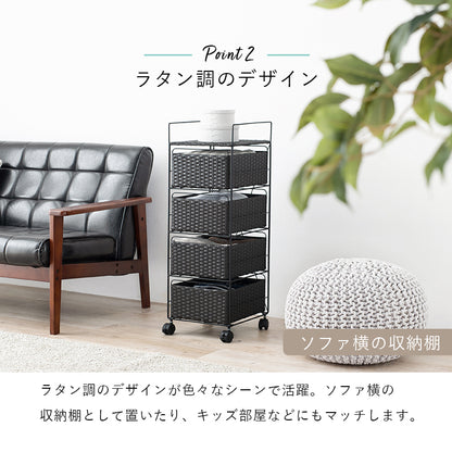 収納家具 取っ手 引出し 洗濯 片付け 効率 ランドリー収納 樹脂 手入れ おしゃれ 北欧 シンプル モダン