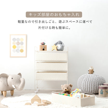収納家具 取っ手 引出し 洗濯 片付け 効率 ランドリー収納 樹脂 手入れ おしゃれ 北欧 シンプル モダン