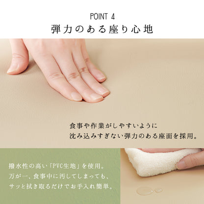 コタツチェア こたつ こたつ椅子 ダイニング ダイニングこたつ ダイニングチェア キャスター チェア おしゃれ