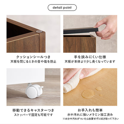 コスメワゴン ドレッサー コスメボックス コンパクト 収納 メイク 容量収納コスメワゴン 普段 リビング 容量
