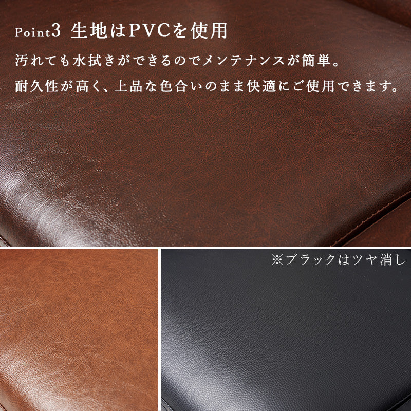 ソファ 2P カウチソファ コンパクト ワンルーム コンパクトサイズ 広い ワン ルーム 座面 確保 合成皮革 色合い