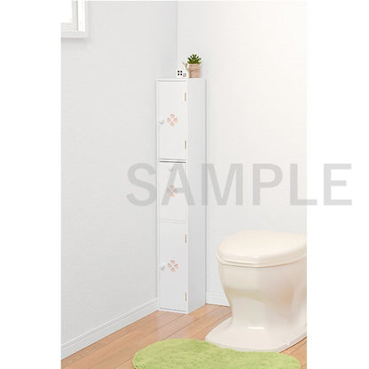 トイレラック 収納家具 トイレ収納 収納 トイレ コーナー スペース ゴミ箱 おしゃれ 北欧 シンプル モダン