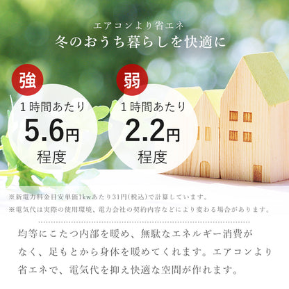 リビングコタツ こたつ 正方形 リビング 天然木 リビングこたつテーブル 天然 ぬくもり テーブル 5cm 座椅子 cm
