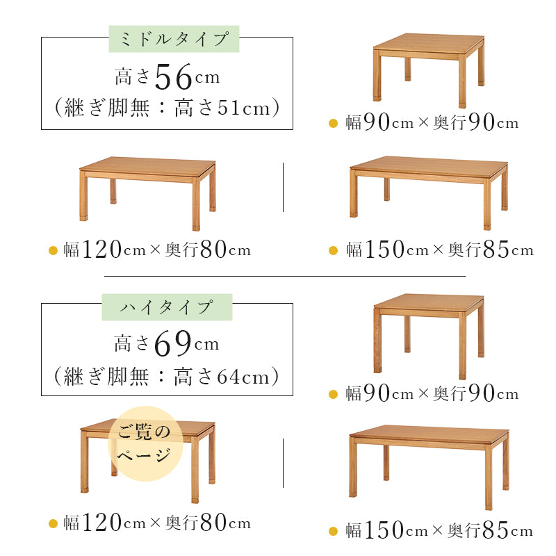 リビングコタツ こたつ 長方形 天然木 ダイニングこたつテーブル 天然 ぬくもり ダイニング テーブル 5cm 椅子